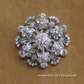 wedding bridal vintage style rhinestone brooch